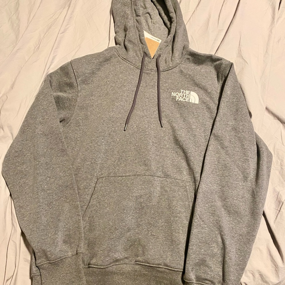 NWT The North Face Large 
Women's Box NSE Fleece Hoodie